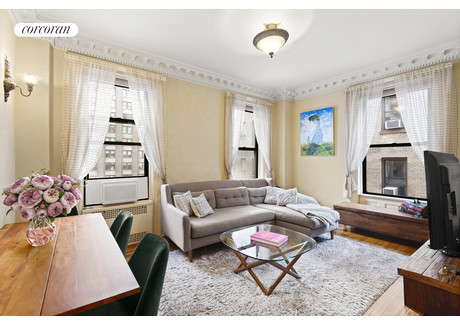 Mieszkanie do wynajęcia - Manhattan, Usa, 60,39 m², 4250 USD (16 745 PLN), NET-96757536