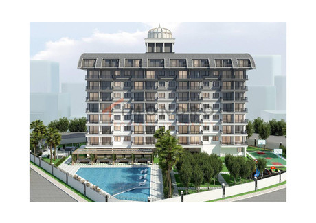 Mieszkanie na sprzedaż - Alanya Pazarci, Turcja, 47 m², 126 013 USD (515 392 PLN), NET-86075979