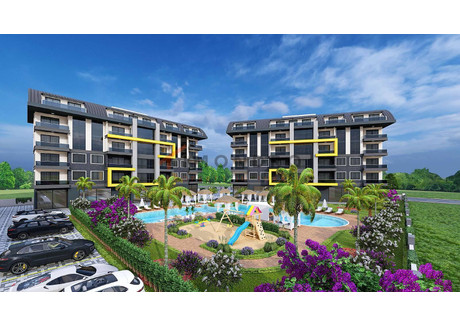 Mieszkanie na sprzedaż - Alanya Oba, Turcja, 71 m², 171 576 USD (694 881 PLN), NET-86075971