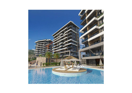 Mieszkanie na sprzedaż - Alanya Kestel, Turcja, 91 m², 278 996 USD (1 135 514 PLN), NET-86076000