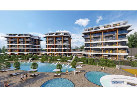 Mieszkanie na sprzedaż - Alanya Kargicak, Turcja, 55 m², 144 900 USD (601 334 PLN), NET-86076597