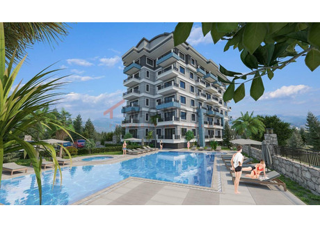 Mieszkanie na sprzedaż - Alanya Ishakli, Turcja, 80 m², 96 455 USD (370 386 PLN), NET-86076710