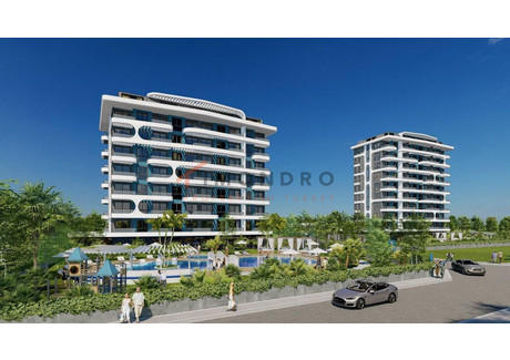 Mieszkanie na sprzedaż - Alanya Demirtas, Turcja, 90 m², 145 170 USD (557 454 PLN), NET-86077006