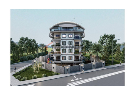 Mieszkanie na sprzedaż - Alanya Oba, Turcja, 60 m², 139 725 USD (579 858 PLN), NET-86100813