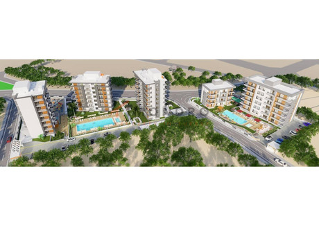 Mieszkanie na sprzedaż - Antalya Aksu, Turcja, 100 m², 195 390 USD (750 296 PLN), NET-86209334