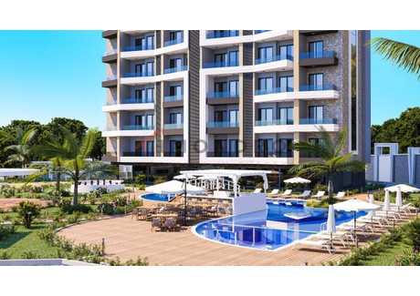 Mieszkanie na sprzedaż - Alanya Avsallar, Turcja, 65 m², 105 615 USD (416 124 PLN), NET-86209333