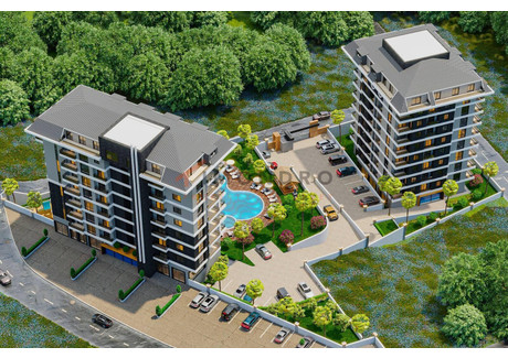 Mieszkanie na sprzedaż - Alanya Payallar, Turcja, 78 m², 127 075 USD (527 362 PLN), NET-87797004