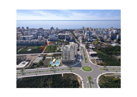 Mieszkanie na sprzedaż - Alanya Mahmutlar, Turcja, 53 m², 168 147 USD (697 812 PLN), NET-83245483