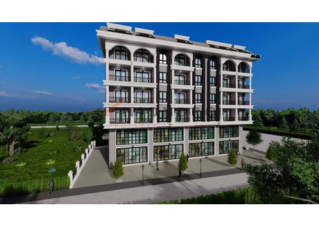 Mieszkanie na sprzedaż - Alanya Mahmutlar, Turcja, 54 m², 127 537 USD (489 742 PLN), NET-90649665