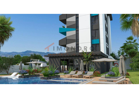 Mieszkanie na sprzedaż - Alanya Avsallar, Turcja, 71 m², 93 736 USD (389 005 PLN), NET-91931689