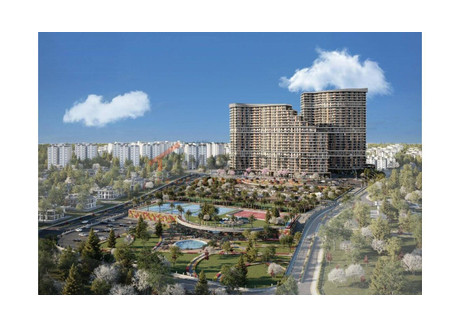 Mieszkanie na sprzedaż - Istanbul Buyukcekmece, Turcja, 66 m², 152 784 USD (624 888 PLN), NET-91986380