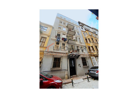 Mieszkanie na sprzedaż - Istanbul Beyoglu, Turcja, 70 m², 199 989 USD (787 955 PLN), NET-92612656