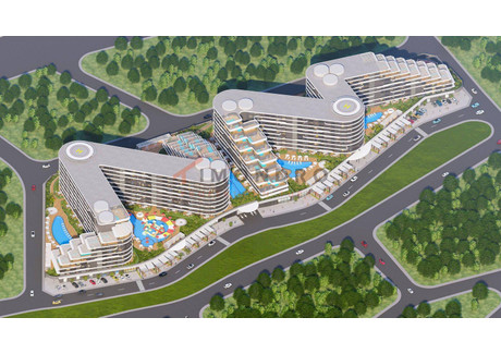 Mieszkanie na sprzedaż - Antalya Aksu, Turcja, 90 m², 135 486 USD (533 816 PLN), NET-92911595