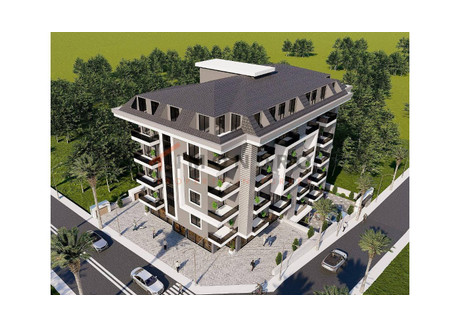 Mieszkanie na sprzedaż - Alanya Mahmutlar, Turcja, 105 m², 125 319 USD (481 224 PLN), NET-93272566