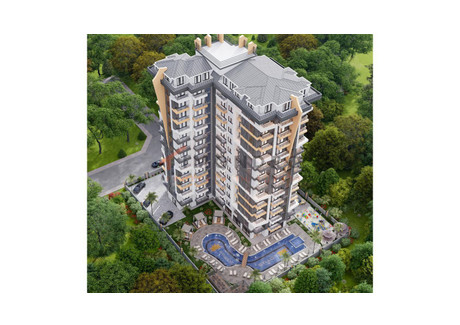 Mieszkanie na sprzedaż - Alanya Mahmutlar, Turcja, 55 m², 130 685 USD (514 901 PLN), NET-93817254