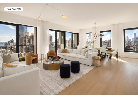 Mieszkanie na sprzedaż - Manhattan, Usa, 296,73 m², 10 350 000 USD (39 640 500 PLN), NET-100179390