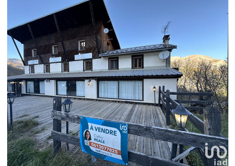 Komercyjne na sprzedaż - Allos, Francja, 450 m², 401 113 USD (1 664 621 PLN), NET-101884619