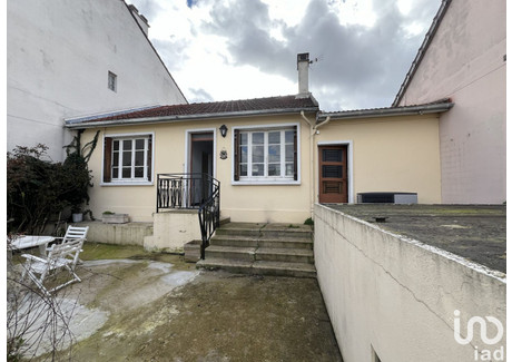 Dom na sprzedaż - Rosny-Sous-Bois, Francja, 56 m², 364 026 USD (1 488 866 PLN), NET-98920009