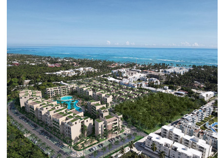 Mieszkanie na sprzedaż - Bávaro La Altagracia , Punta Cana, Dominikana, 62 m², 173 500 USD (666 240 PLN), NET-96651584