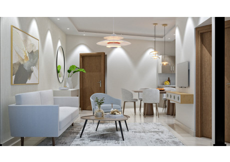 Mieszkanie na sprzedaż - Los Proceres Santo Domingo De Guzmán , Santo Domingo D.n., Dominikana, 59 m², 91 900 USD (376 790 PLN), NET-89230588