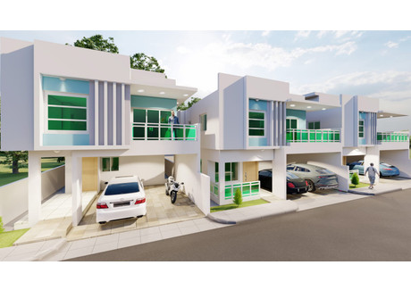 Dom na sprzedaż - Autopista San Isidro Santo Domingo De Guzmán , Santo Domingo Este, Dominikana, 210 m², 193 007 USD (789 399 PLN), NET-101608133