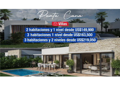 Dom na sprzedaż - Punta Cana La Altagracia , Punta Cana, Dominikana, 111 m², 149 900 USD (613 091 PLN), NET-101608484