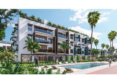 Mieszkanie na sprzedaż - Punta Cana La Altagracia , Punta Cana, Dominikana, 62 m², 155 000 USD (633 950 PLN), NET-101608550