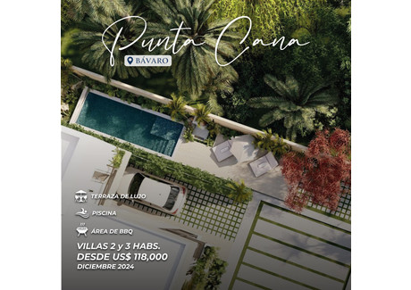 Mieszkanie na sprzedaż - Punta Cana La Altagracia , Punta Cana, Dominikana, 86 m², 139 900 USD (572 191 PLN), NET-102085035