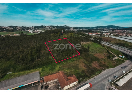 Działka na sprzedaż - Vila Nova De Famalicao, Portugalia, 3532 m², 366 622 USD (1 532 478 PLN), NET-96067379