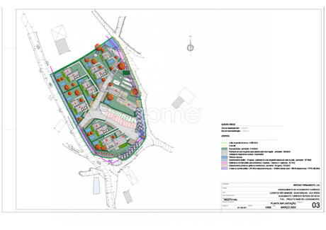 Działka na sprzedaż - Vila Verde, Portugalia, 6100 m², 314 399 USD (1 314 187 PLN), NET-98281930