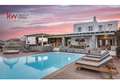 Dom na sprzedaż - Mykonos, Grecja, 188 m², 2 310 221 USD (9 587 416 PLN), NET-102298594