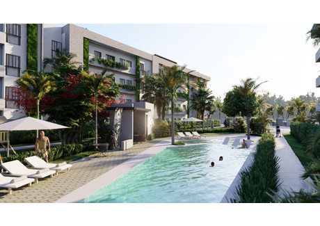 Mieszkanie na sprzedaż - Punta Cana Dominikana, 46,14 m², 122 400 USD (501 840 PLN), NET-94069994