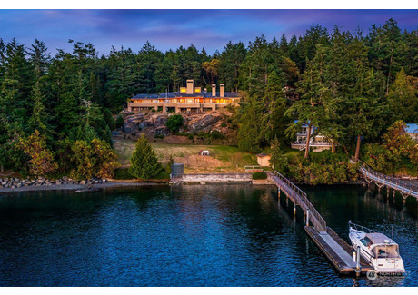 Dom na sprzedaż - 55 Myers Road Friday Harbor, Usa, 587,8 m², 5 925 000 USD (24 114 750 PLN), NET-100084759