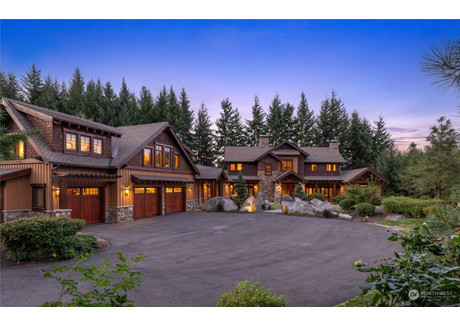 Dom na sprzedaż - 71 Quick Creek Lane Cle Elum, Usa, 448,91 m², 4 850 000 USD (19 739 500 PLN), NET-100838759