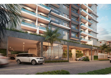 Mieszkanie na sprzedaż - Evaristo Morales Santo Domingo De Guzmán , Santo Domingo D.n., Dominikana, 53 m², 140 400 USD (582 660 PLN), NET-102656611