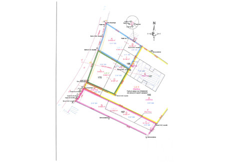 Działka na sprzedaż - Bouchy Saint Gesest, Francja, 867 m², 30 938 USD (128 391 PLN), NET-103255447