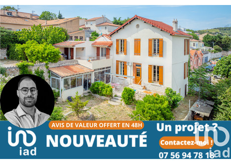 Dom na sprzedaż - Marseille, Francja, 240 m², 822 556 USD (3 158 615 PLN), NET-98211220