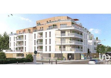 Mieszkanie na sprzedaż - Vannes, Francja, 91 m², 534 732 USD (2 133 580 PLN), NET-97105007