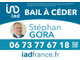 Komercyjne na sprzedaż - Bordeaux, Francja, 55 m², 38 350 USD (154 552 PLN), NET-89688212