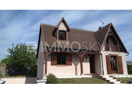 Dom na sprzedaż - Corbeilles, Francja, 101 m², 190 298 USD (780 223 PLN), NET-102602730