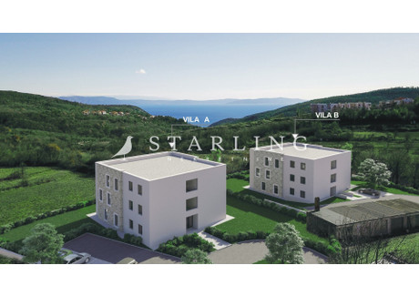 Mieszkanie na sprzedaż - Istarska Županija, Labin, Labin, Chorwacja, 112 m², 450 160 USD (1 845 655 PLN), NET-86140120