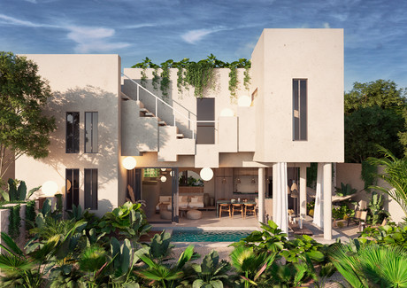 Dom na sprzedaż - 5GCV+85, 77766 Tulum, Quintana Roo, Mexico Tulum, Meksyk, 265 m², 439 000 USD (1 795 510 PLN), NET-101336787