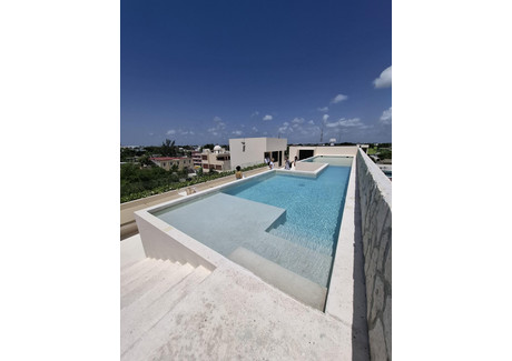 Mieszkanie na sprzedaż - Av. 20 Nte. 884, Luis Donaldo Colosio, 77728 Playa del Carmen, Q.R., M Playa Del Carmen, Meksyk, 75 m², 190 000 USD (777 100 PLN), NET-101747430