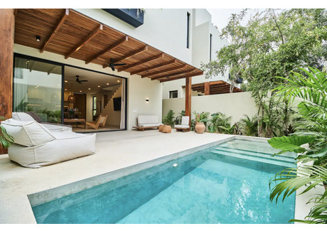 Dom na sprzedaż - C. Chicozapote 18, 16, 77760 Tulum, Q.R., Mexico Tulum, Meksyk, 390 m², 998 000 USD (3 962 060 PLN), NET-101684486