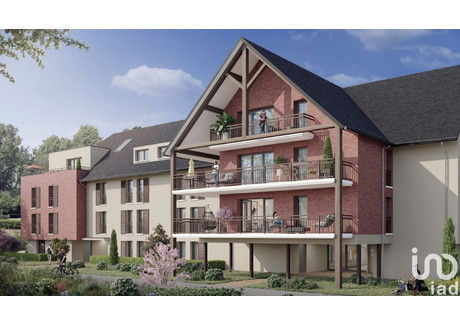 Mieszkanie na sprzedaż - Gonneville-Sur-Honfleur, Francja, 60 m², 325 296 USD (1 301 184 PLN), NET-96194411