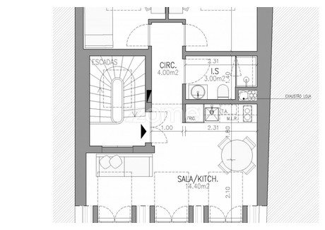 Mieszkanie na sprzedaż - Lisboa, Portugalia, 50 m², 447 499 USD (1 718 397 PLN), NET-84469570