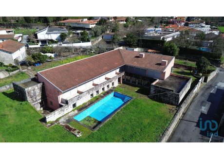 Dom na sprzedaż - Vizela, Portugalia, 1116 m², 546 984 USD (2 193 405 PLN), NET-95674745