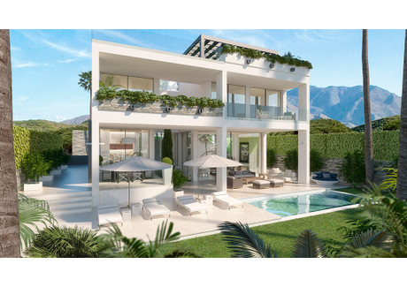 Dom na sprzedaż - Estepona, Hiszpania, 430 m², 1 245 847 USD (4 908 636 PLN), NET-89812291