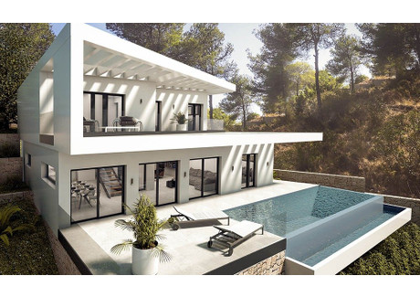 Dom na sprzedaż - Altea, Hiszpania, 560 m², 1 495 539 USD (6 027 024 PLN), NET-88068811