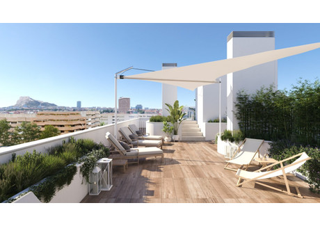 Mieszkanie na sprzedaż - Alicante, Hiszpania, 105 m², 373 233 USD (1 470 536 PLN), NET-88068843